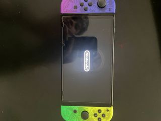 Nintendo Switch OLED Splatoon 3