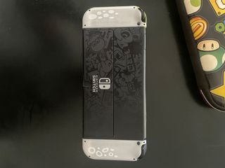 Nintendo Switch OLED Splatoon 3