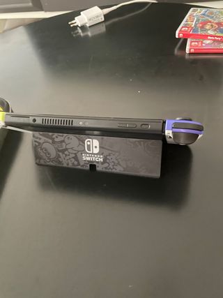 Nintendo Switch OLED Splatoon 3