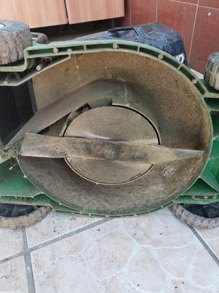 Cortacésped eléctrico