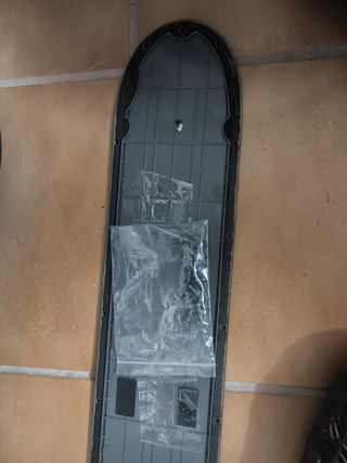 Cuerpo patinete Xiaomi Pro 2