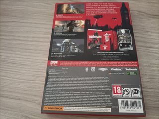 Wolfenstein The New Order Occupied Edition Xbox On