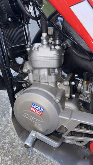 Beta 80cc Trial - Moto Infantil