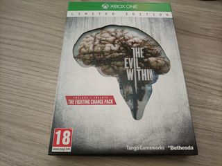 The Evil Within Edición Limitada Xbox One