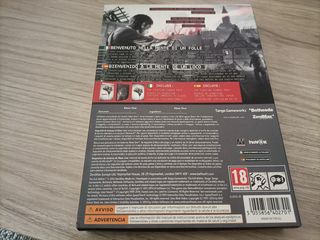 The Evil Within Edición Limitada Xbox One