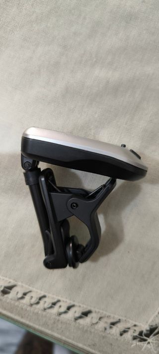 Guitarra clásica con funda , afinador y cejilla