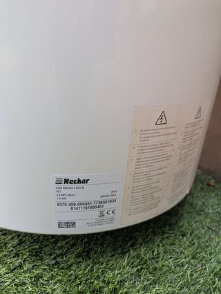 Termo eléctrico Neckar 50L - ESN 050
