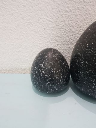 Huevos decorativos vintage (80s)