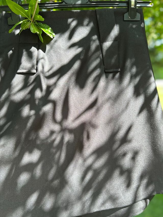 Gonna nera Amy Gee Tg Xs