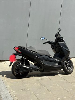 Scooter eléctrico Zeta Max 125 MUY CUIDADA