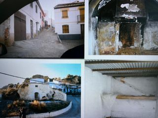 Cueva Guadix: Vivienda única