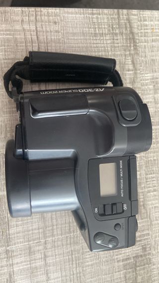 Olympus AZ-300 Super Zoom - Cámara compacta