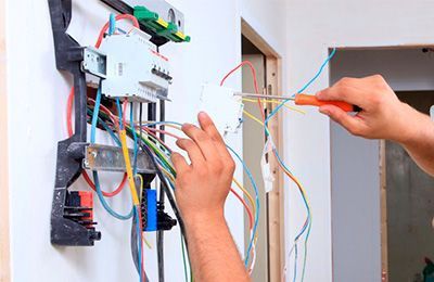 Electricista a domicilio