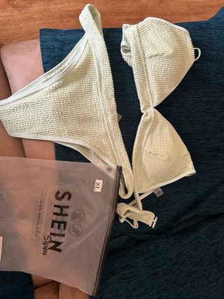 Bikini SHEIN verde XL
