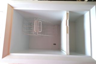 Freezer a pozzetto Smeg 
