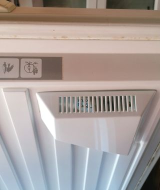 Freezer a pozzetto Smeg 