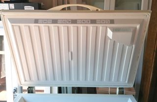 Freezer a pozzetto Smeg 