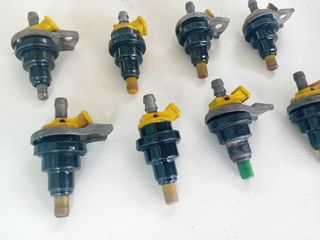 Inyectores mercedes motor M116 / M117 (1970-1989)
