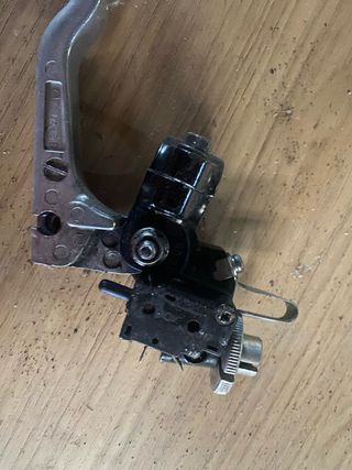 soporte maneta embrague gsxr