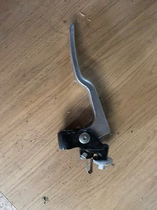 soporte maneta embrague gsxr