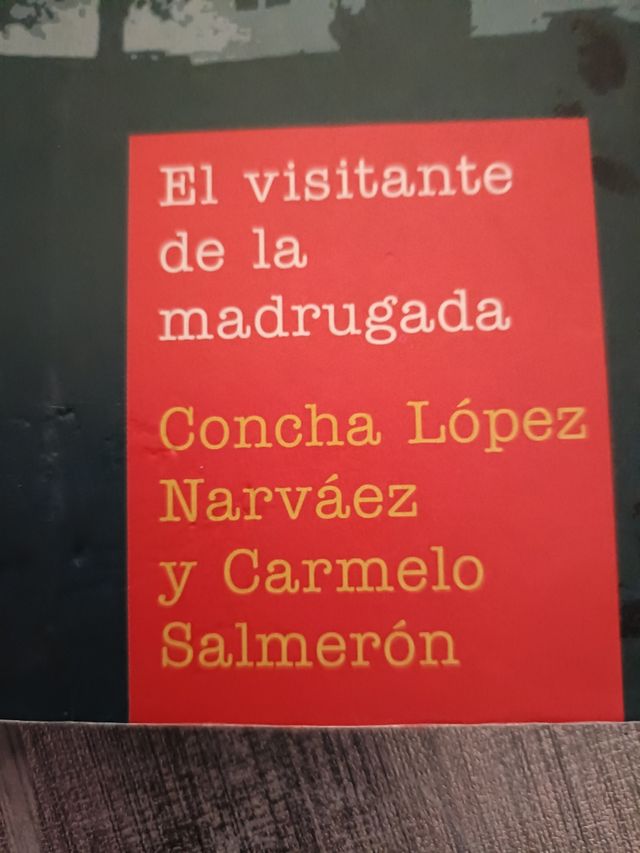 EL VISITANTE DE LA MADRUGADA.