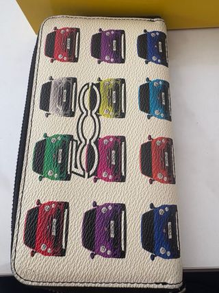 Portafoglio Gabs Fiat 500 multicolor