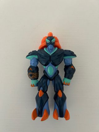 Action Figure Gormiti