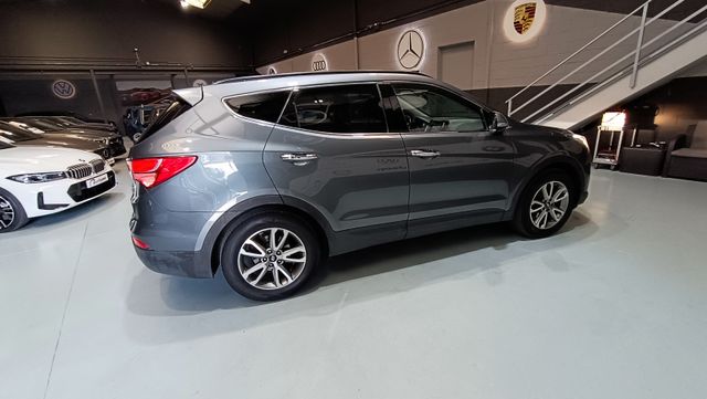 HYUNDAI Santa Fe 2.2 CRDi Tecno 4x4 7plz 2014