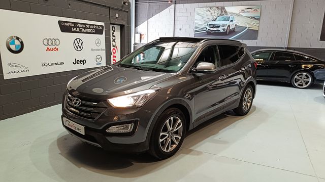 HYUNDAI Santa Fe 2.2 CRDi Tecno 4x4 7plz 2014