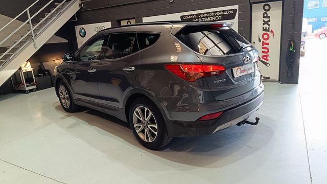 HYUNDAI Santa Fe 2.2 CRDi Tecno 4x4 7plz 2014