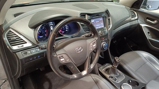 HYUNDAI Santa Fe 2.2 CRDi Tecno 4x4 7plz 2014
