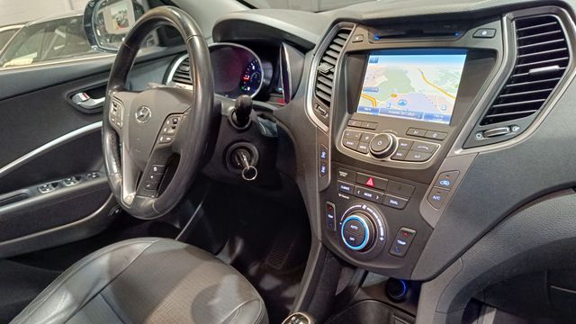HYUNDAI Santa Fe 2.2 CRDi Tecno 4x4 7plz 2014