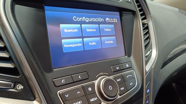 HYUNDAI Santa Fe 2.2 CRDi Tecno 4x4 7plz 2014