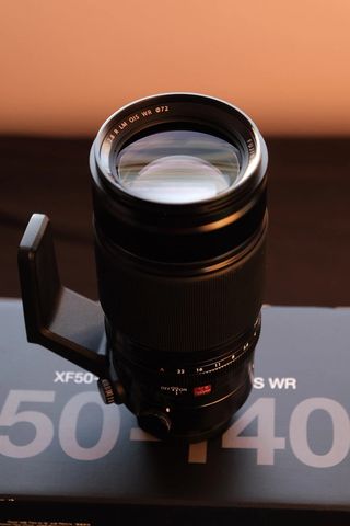 Fujinon XF50-140mm f/2.8 R LM OIS WR