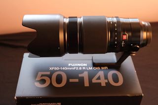 Fujinon XF50-140mm f/2.8 R LM OIS WR