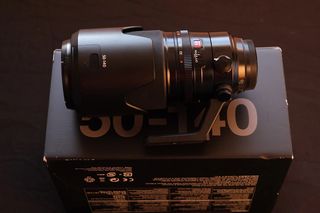 Fujinon XF50-140mm f/2.8 R LM OIS WR