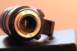 Fujinon XF50-140mm f/2.8 R LM OIS WR