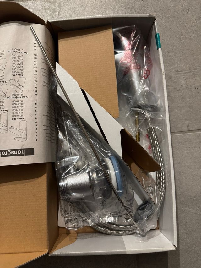 Miscelatore Hansgrohe Focus 70 nuovo
