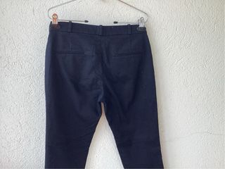 Pantalón Mango Negro - Talla S