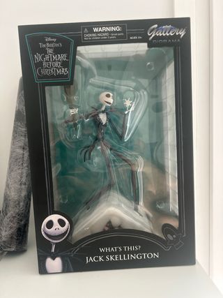 Diorama Jack Skellington Nightmare