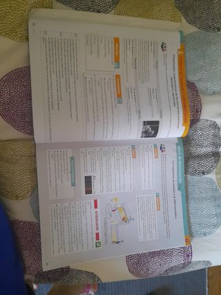 Libro Física y Química 4.º ESO. Libro del alumno.