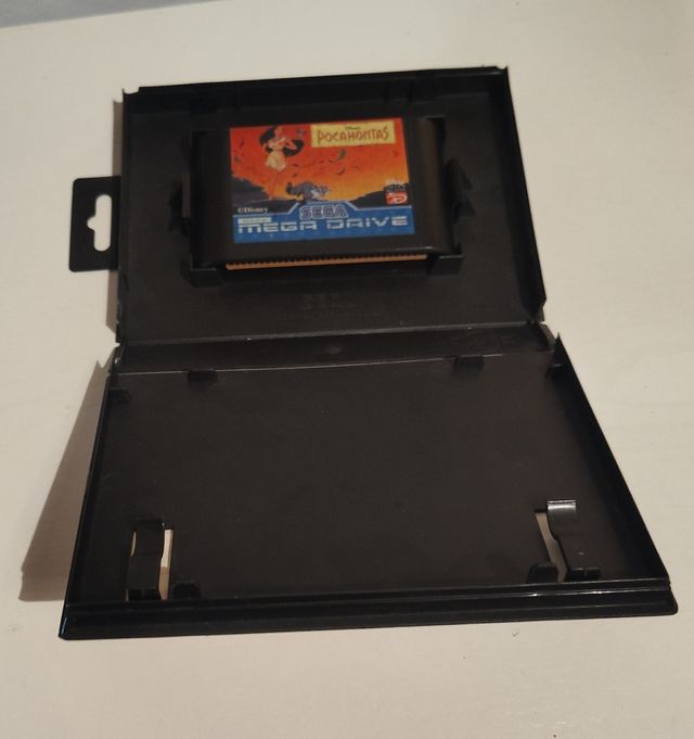 Sega Mega Drive - Pocahontas
