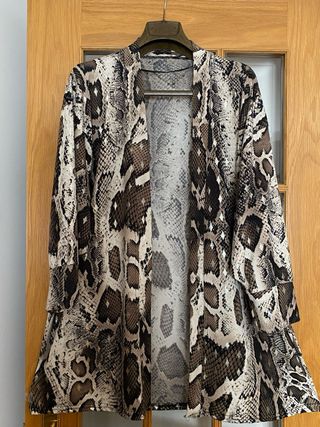 chaqueta verano mujer 