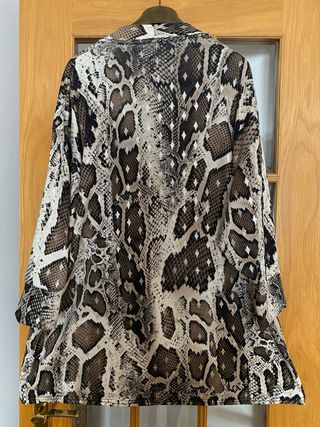 chaqueta verano mujer 