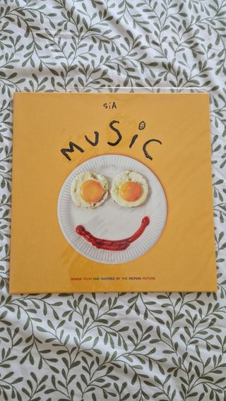 Sia – Music (Songs from and Inspired)