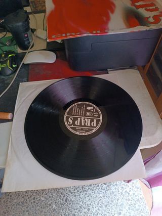 Circulo de Odio - LP Vinilo - Prap's