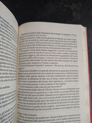 Inferno (Italian Edition)