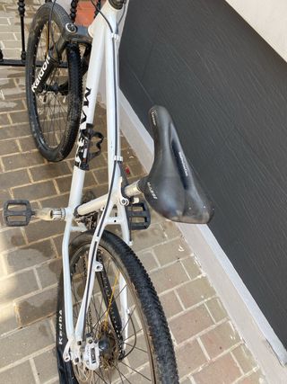 Bicicleta montaña Massi aluminio