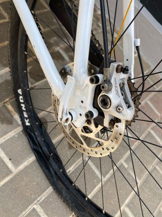 Bicicleta montaña Massi aluminio