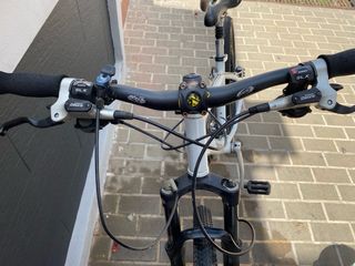 Bicicleta montaña Massi aluminio